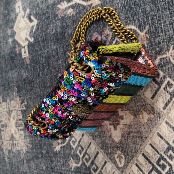 Kurt Geiger Purse sequin multicolor - Picture 5 of 13